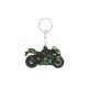 Inele Chei Motociclete Accesorii Keychain BIKE IT 0,02 kg Eticheta Printabila KEYR114