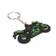 Inele Chei Motociclete Accesorii Keychain BIKE IT 0,02 kg Eticheta Printabila KEYR114