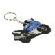 Inele Chei Motociclete Accesorii BIKE IT Eticheta Printabila Keychain