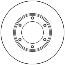 Disc frana TRW AUTOMOTIVE