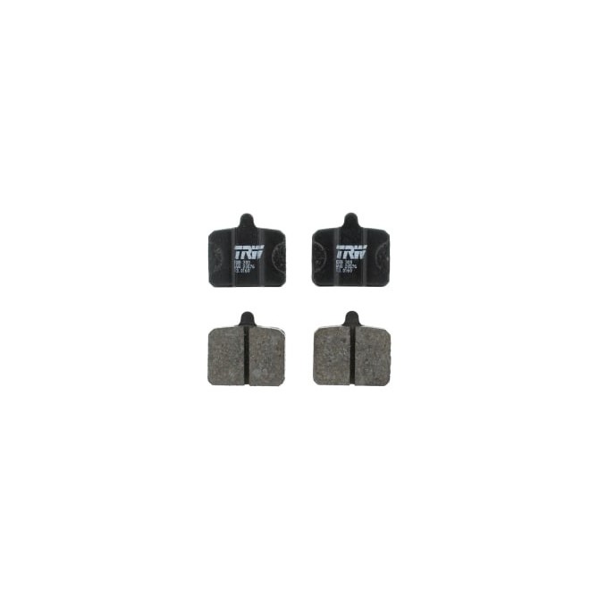 Set placute frana,frana disc TRW AUTOMOTIVE