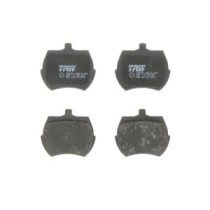 Set placute frana,frana disc TRW AUTOMOTIVE