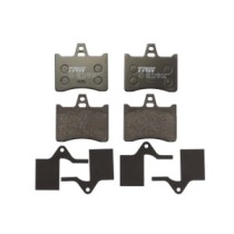 Set placute frana,frana disc TRW AUTOMOTIVE