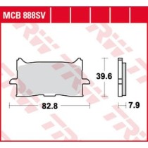 Set placute frana,frana disc TRW AUTOMOTIVE