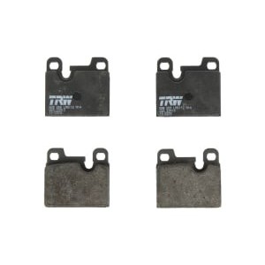 Set placute frana,frana disc TRW AUTOMOTIVE