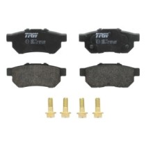 Set placute frana,frana disc TRW AUTOMOTIVE