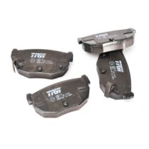 Set placute frana,frana disc TRW AUTOMOTIVE