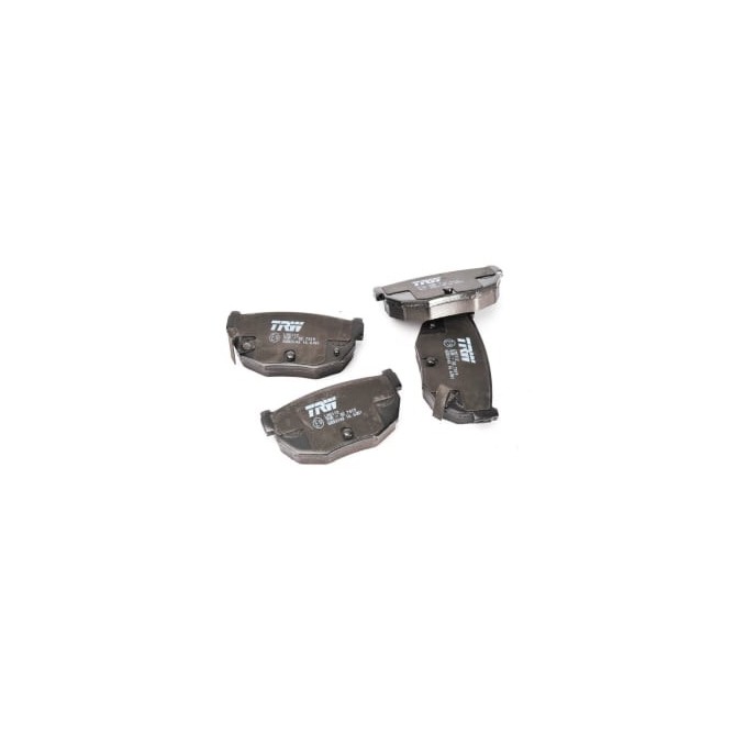 Set placute frana,frana disc TRW AUTOMOTIVE