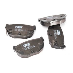 Set placute frana,frana disc TRW AUTOMOTIVE