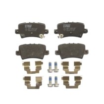 Set placute frana,frana disc TRW AUTOMOTIVE