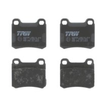 Set placute frana,frana disc TRW AUTOMOTIVE