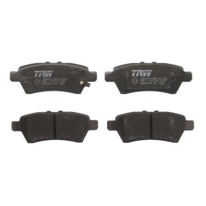 Set placute frana,frana disc TRW AUTOMOTIVE