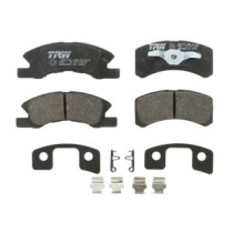 Set placute frana,frana disc TRW AUTOMOTIVE