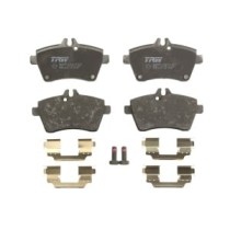 Set placute frana,frana disc TRW AUTOMOTIVE