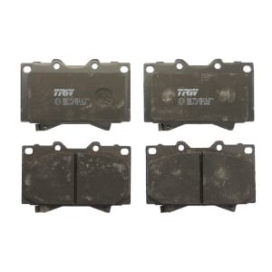 Set placute frana,frana disc TRW AUTOMOTIVE