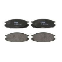 Set placute frana,frana disc TRW AUTOMOTIVE