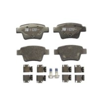 Set placute frana,frana disc TRW AUTOMOTIVE