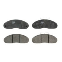 Set placute frana,frana disc TRW AUTOMOTIVE