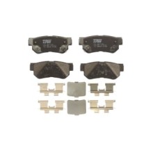 Set placute frana,frana disc TRW AUTOMOTIVE