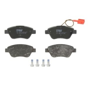 Set placute frana,frana disc TRW AUTOMOTIVE