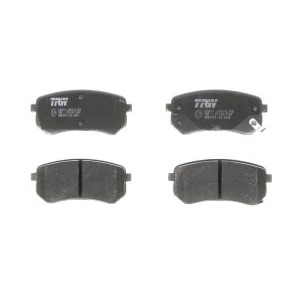 Set placute frana,frana disc TRW AUTOMOTIVE