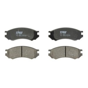 Set placute frana,frana disc TRW AUTOMOTIVE