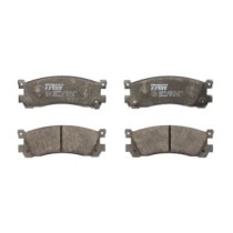 Set placute frana,frana disc TRW AUTOMOTIVE