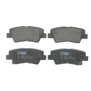 Set placute frana,frana disc TRW AUTOMOTIVE