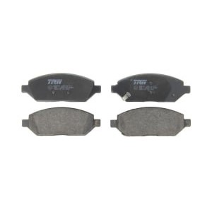 Set placute frana,frana disc TRW AUTOMOTIVE