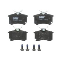 Set placute frana,frana disc TRW AUTOMOTIVE