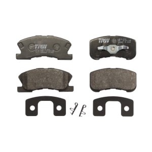 Set placute frana,frana disc TRW AUTOMOTIVE