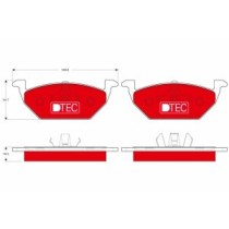 Set placute frana,frana disc TRW AUTOMOTIVE