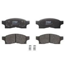 Set placute frana,frana disc TRW AUTOMOTIVE