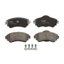 Set placute frana,frana disc TRW AUTOMOTIVE