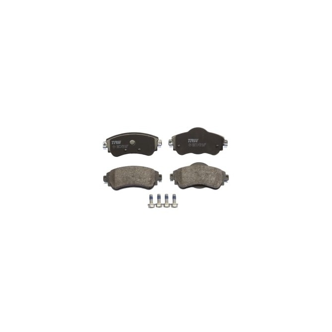 Set placute frana,frana disc TRW AUTOMOTIVE