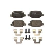 Set placute frana,frana disc TRW AUTOMOTIVE