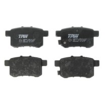 Set placute frana,frana disc TRW AUTOMOTIVE