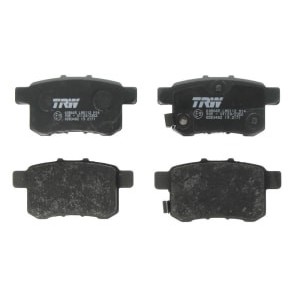 Set placute frana,frana disc TRW AUTOMOTIVE