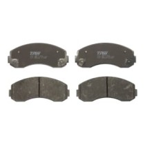 Set placute frana,frana disc TRW AUTOMOTIVE