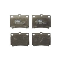 Set placute frana,frana disc TRW AUTOMOTIVE