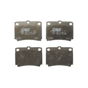 Set placute frana,frana disc TRW AUTOMOTIVE