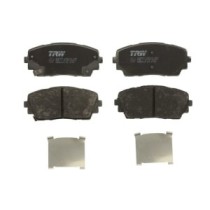 Set placute frana,frana disc TRW AUTOMOTIVE