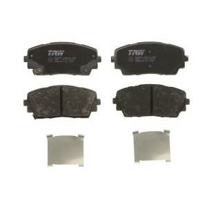 Set placute frana,frana disc TRW AUTOMOTIVE