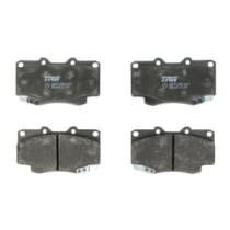 Set placute frana,frana disc TRW AUTOMOTIVE