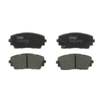 Set placute frana,frana disc TRW AUTOMOTIVE