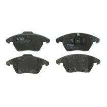 Set placute frana,frana disc TRW AUTOMOTIVE