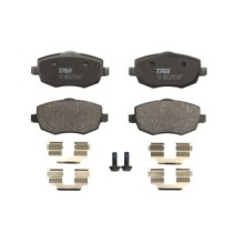 Set placute frana,frana disc TRW AUTOMOTIVE