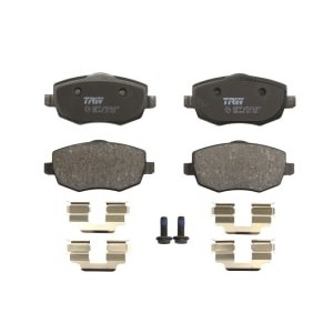 Set placute frana,frana disc TRW AUTOMOTIVE