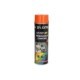 Vopsea MOTIP 0,5 l portocaliu interschimbabil luciu spray SPRAYPLAST aerosol