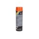 Vopsea MOTIP 0,5 l portocaliu interschimbabil luciu spray SPRAYPLAST aerosol